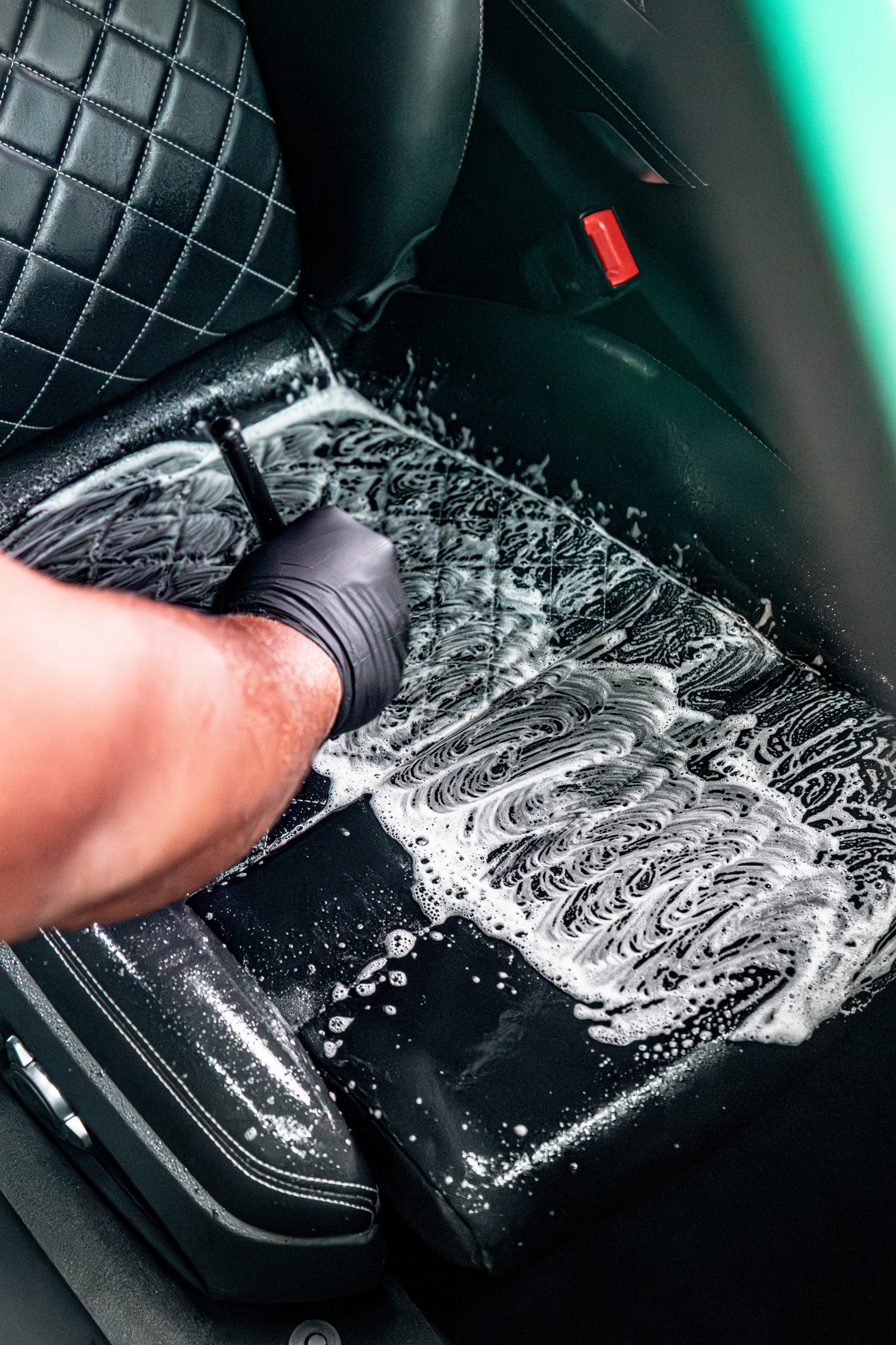 BLACKLINE® ULTRA-SOFT DETAIL BRUSH SET