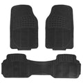 3-Piece: Automotive Floor Mats Set